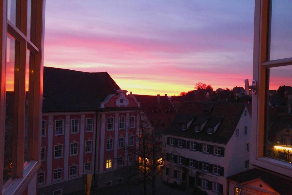 Ferienwohnung Rodtsches Palais 6 Meersburg Exterior foto
