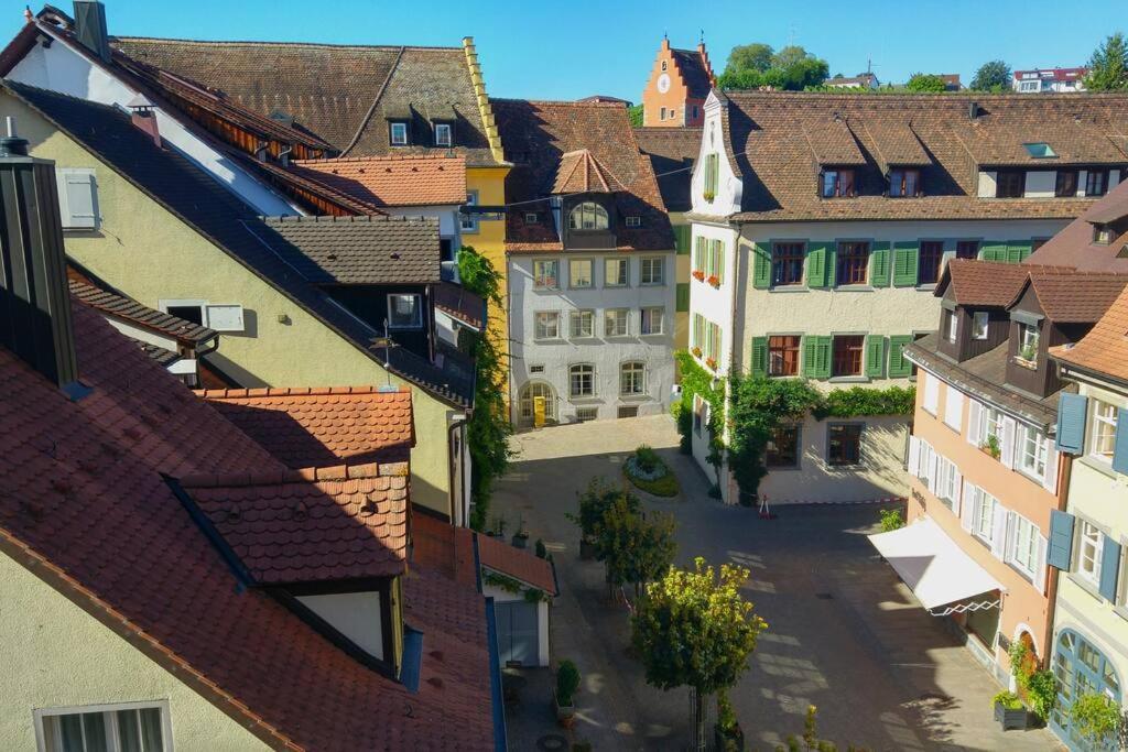 Ferienwohnung Rodtsches Palais 6 Meersburg Exterior foto